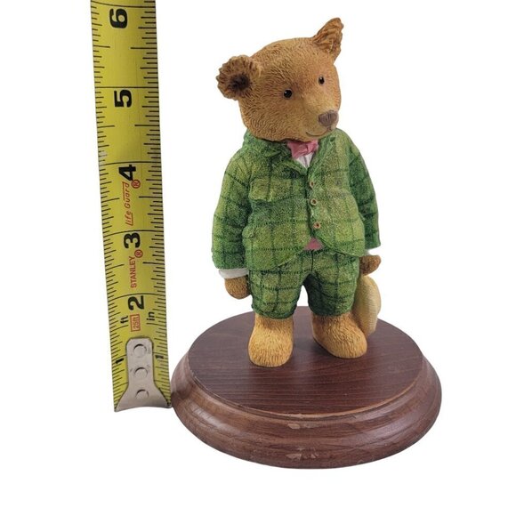 Department 56 Mr. Frederic “Freddy” Pumphrey Bosworth Downstairs Bears Figurine - Picture 8 of 16